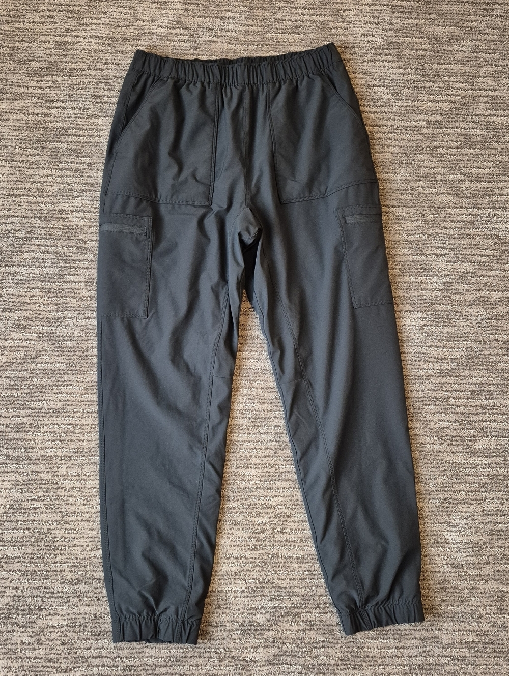 Cozy Fleece-Lined Pants, Med-Large
